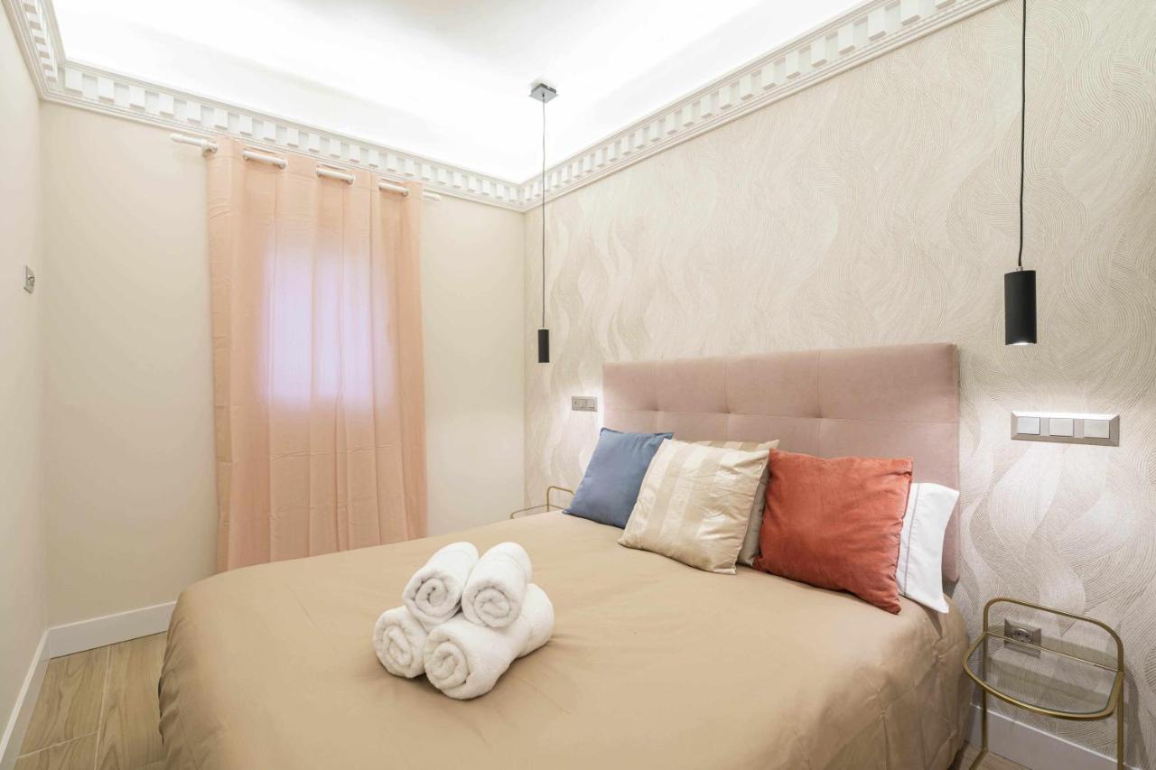Lujoso Apartamento Centrico 1 Dormitorio Madrid Exterior foto