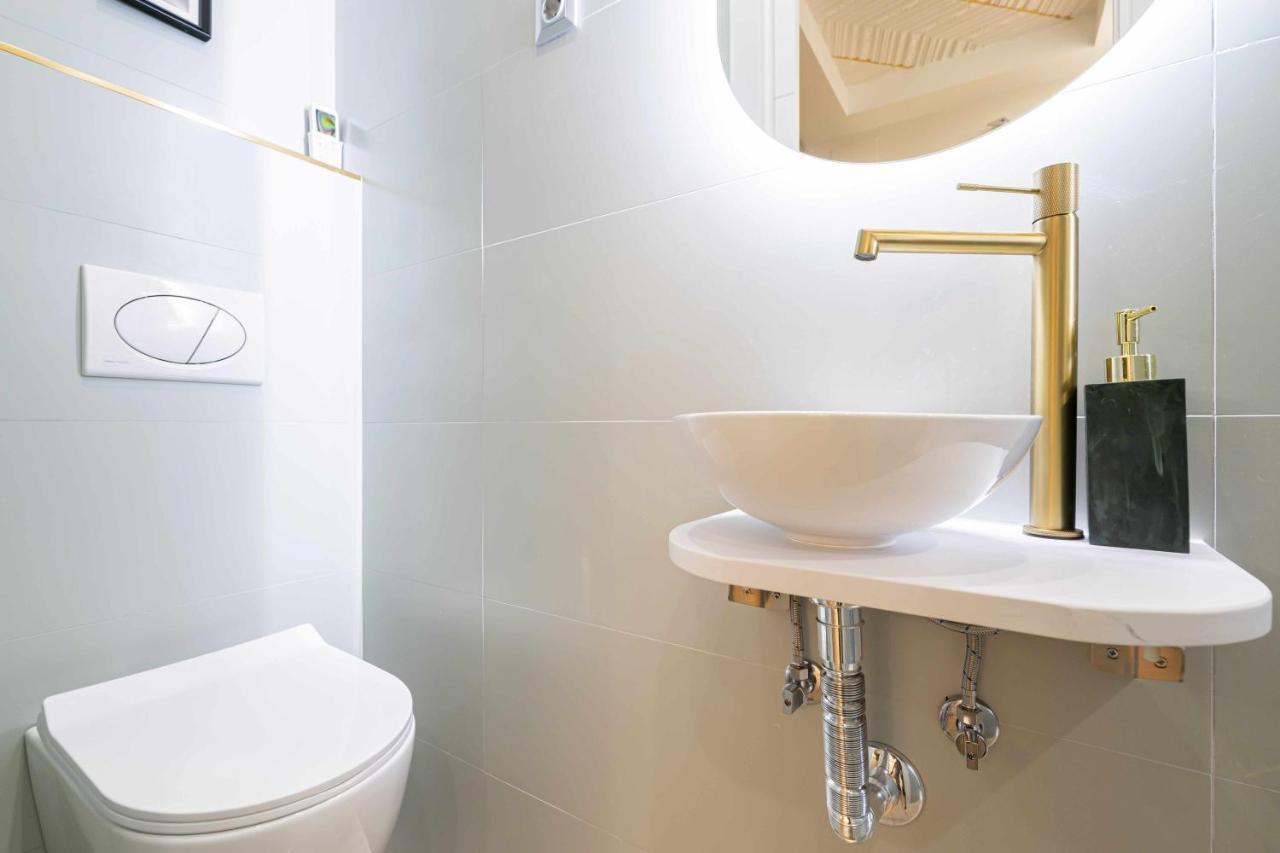 Lujoso Apartamento Centrico 1 Dormitorio Madrid Exterior foto